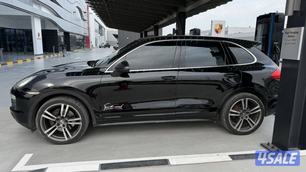 للبيع بورش كاين s5