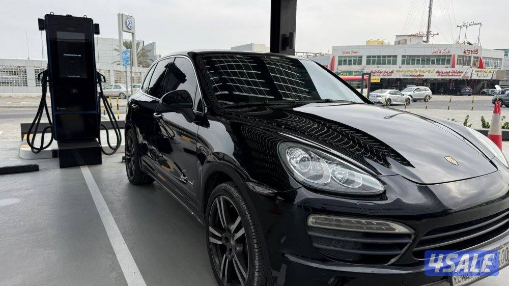 للبيع بورش كاين s6