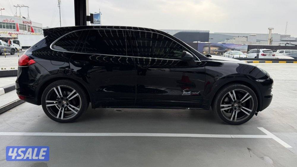 للبيع بورش كاين s7