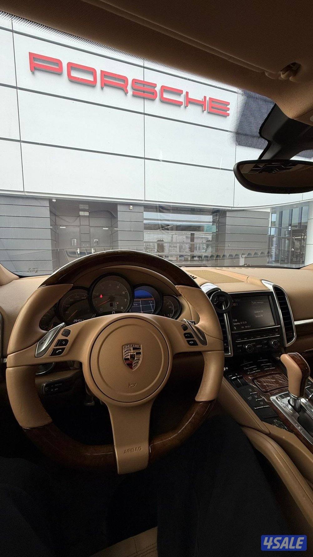 للبيع بورش كاين s8