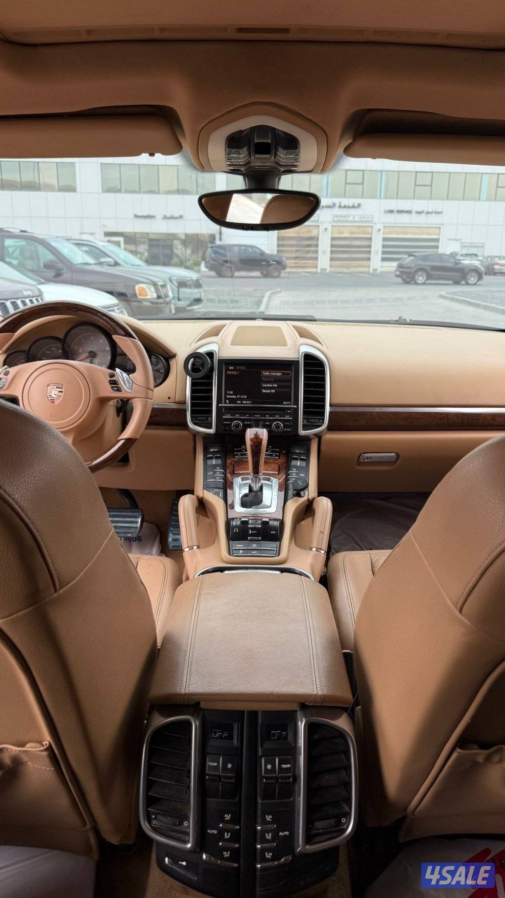 للبيع بورش كاين s9