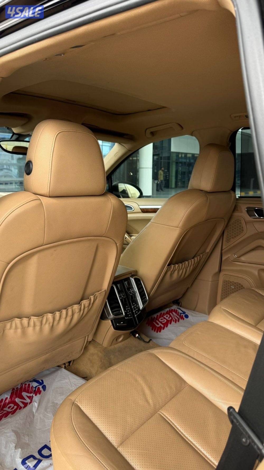 للبيع بورش كاين s10