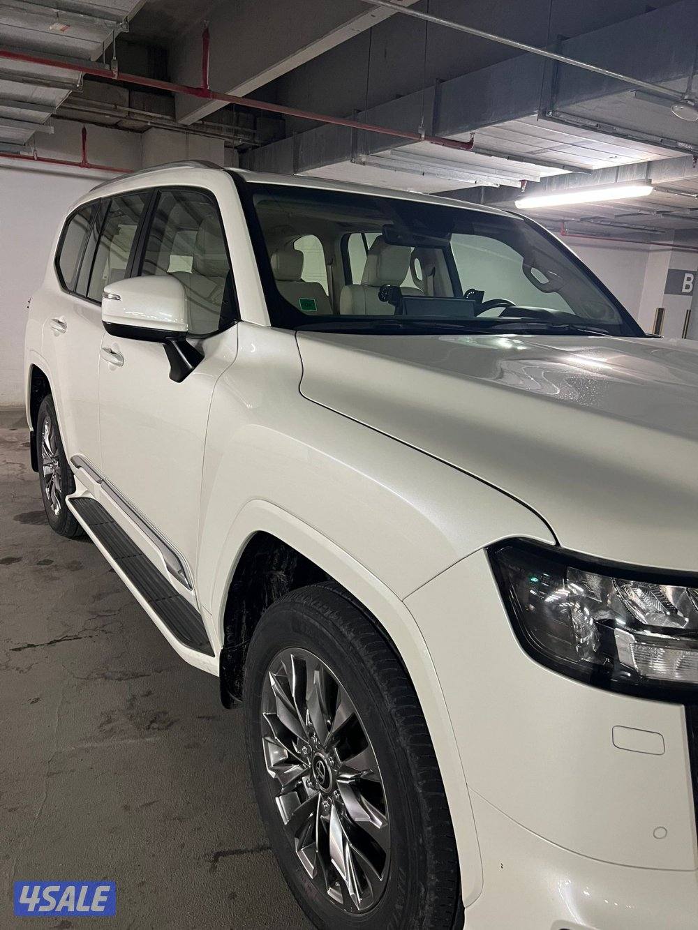 لاند كروز GX.R أيرو أس تون تيربو ٢٠٢٣ الساير عداد ٦٦ ألف شرط الفحص1