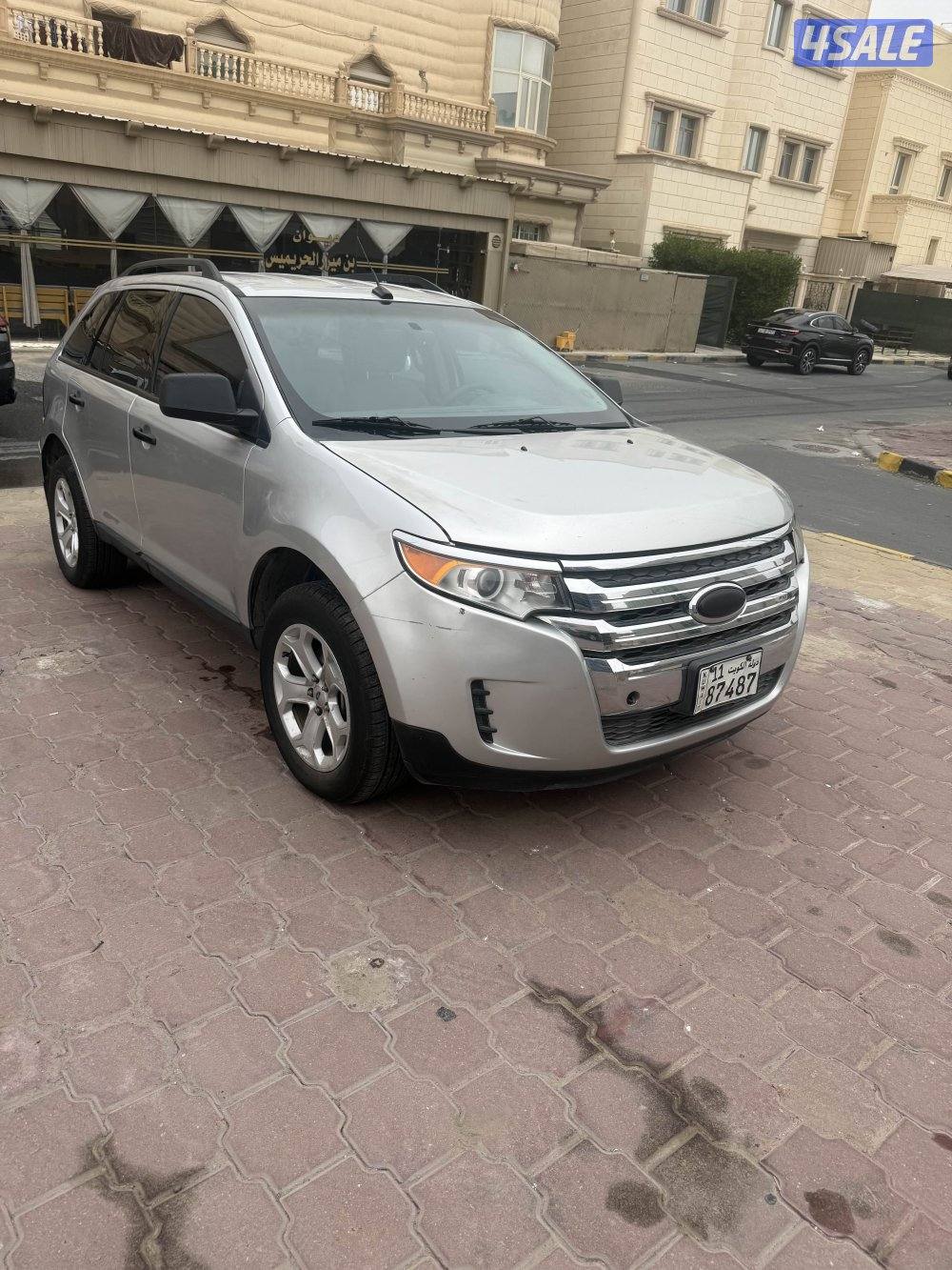 للبيع فورد ايدج 20133