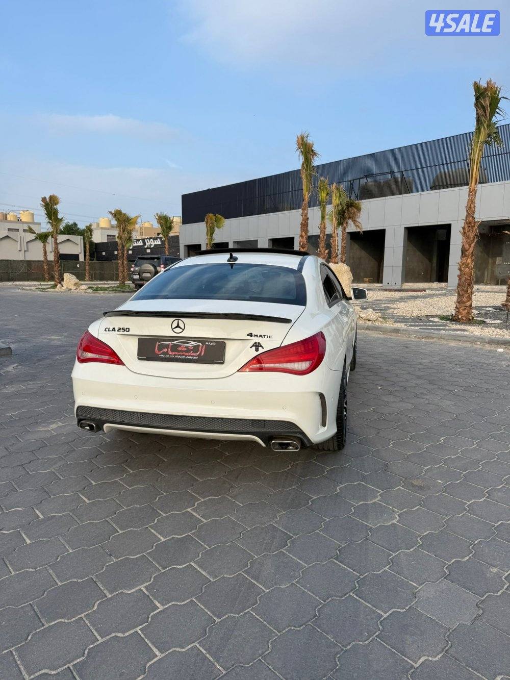 النشاما لبيع وشراء السيارات مرسيدس CLA2