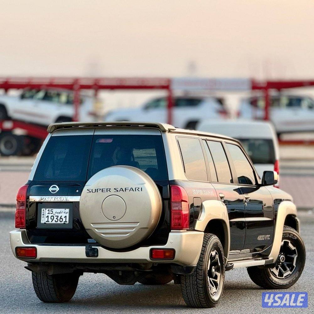 سوبر سفاري 2021 شرط الفحص قيرعادي2