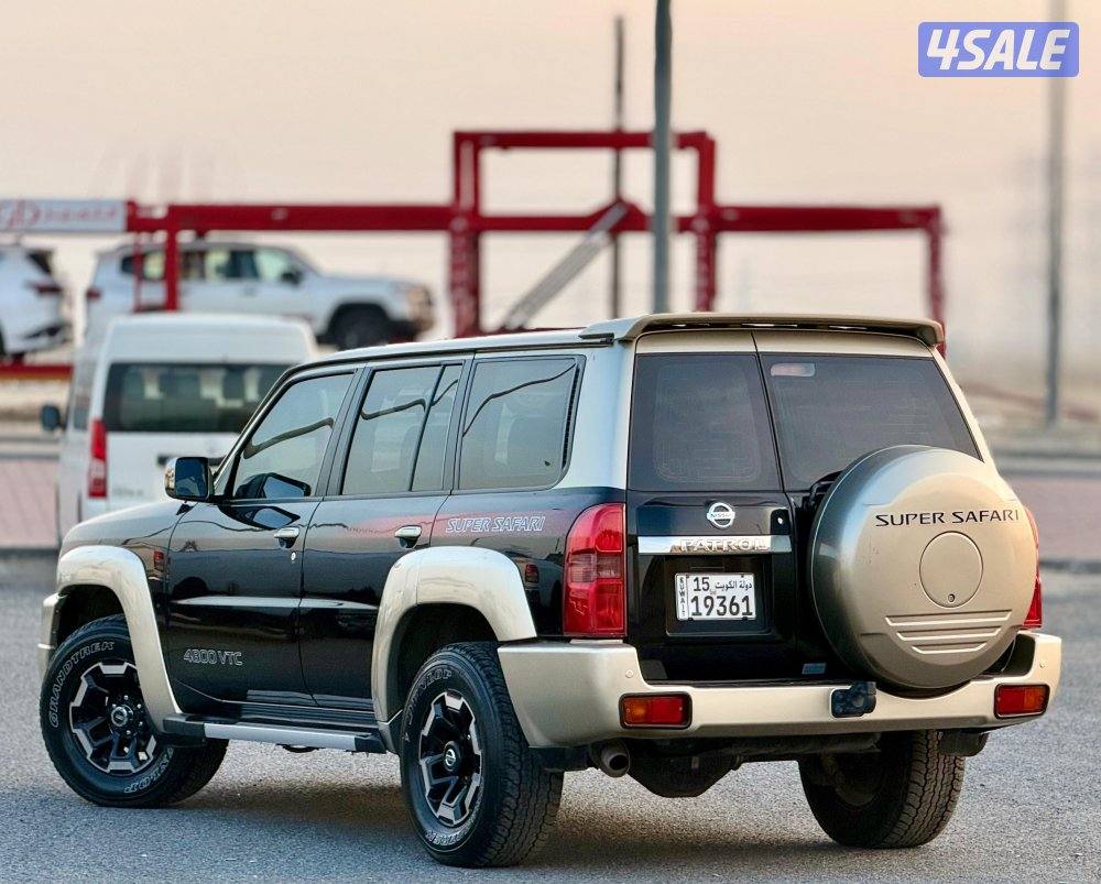 سوبر سفاري 2021 شرط الفحص قيرعادي5