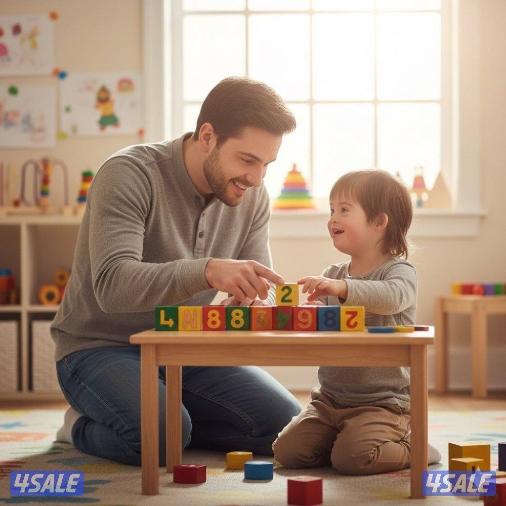 استشاري الصحة النفسية والتربية الخاصة للاطفال- ارشاد اسري2