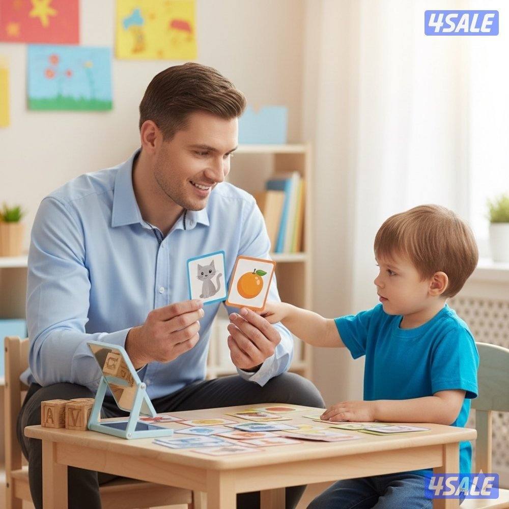 استشاري الصحة النفسية والتربية الخاصة للاطفال- ارشاد اسري3