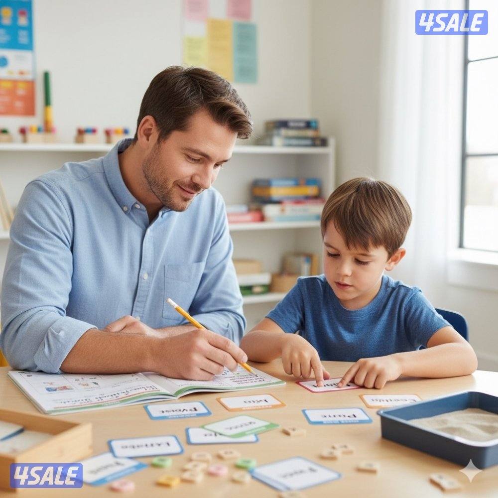 استشاري الصحة النفسية والتربية الخاصة للاطفال- ارشاد اسري4