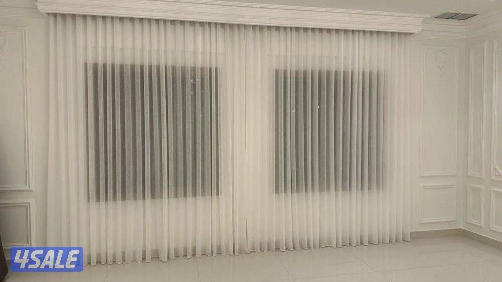 تفصال ستائر الويفي والرول الفندقي أحدث الموديلات فك وتركيب جميع انوع ا6