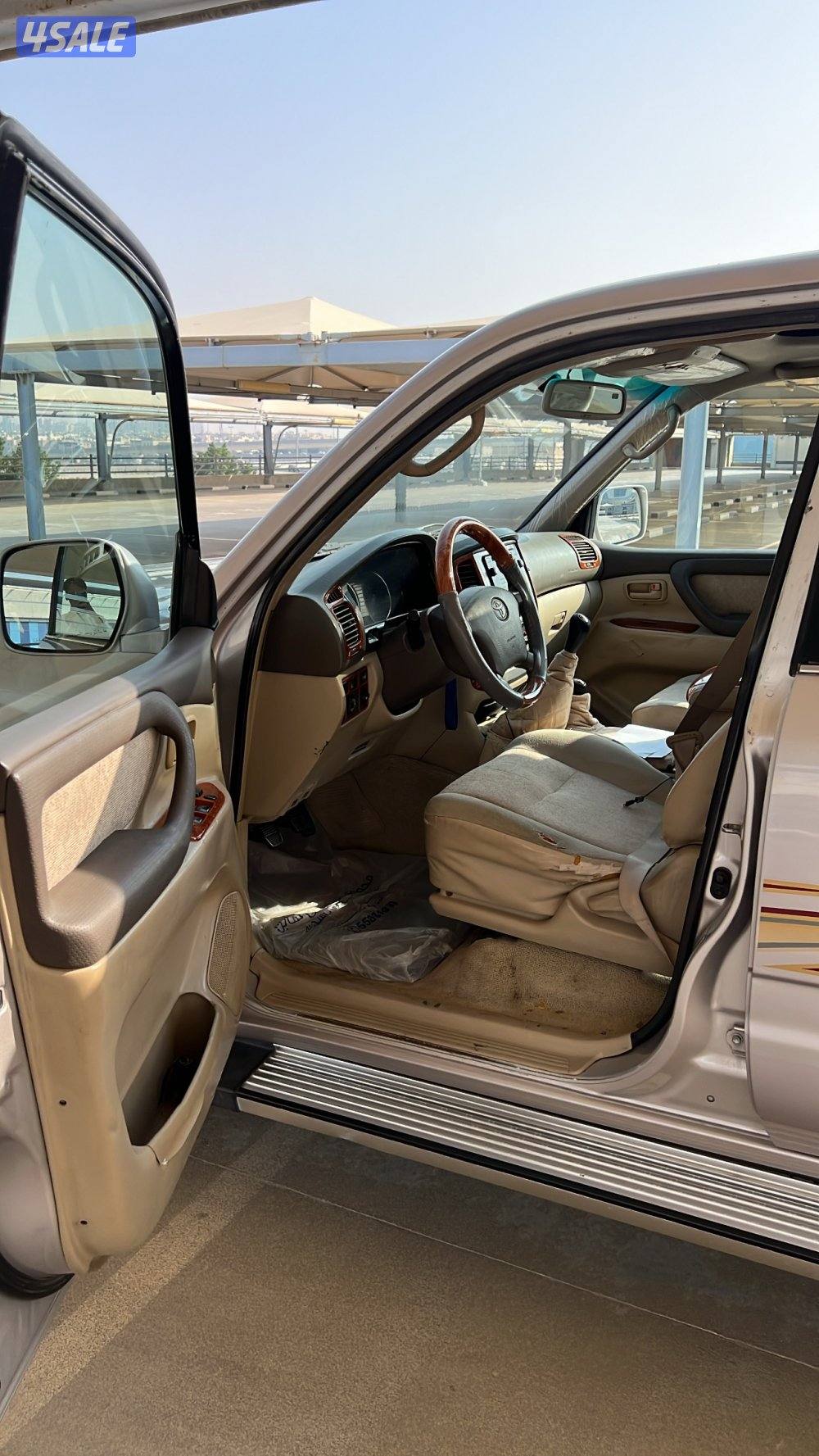 لاندكروزر قير عادي 20044