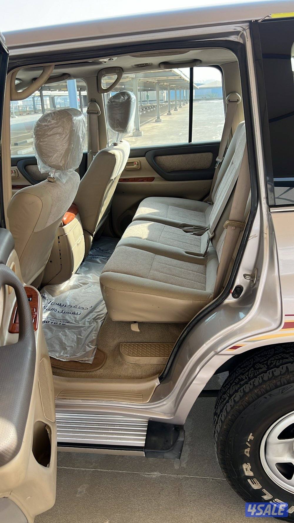 لاندكروزر قير عادي 20045