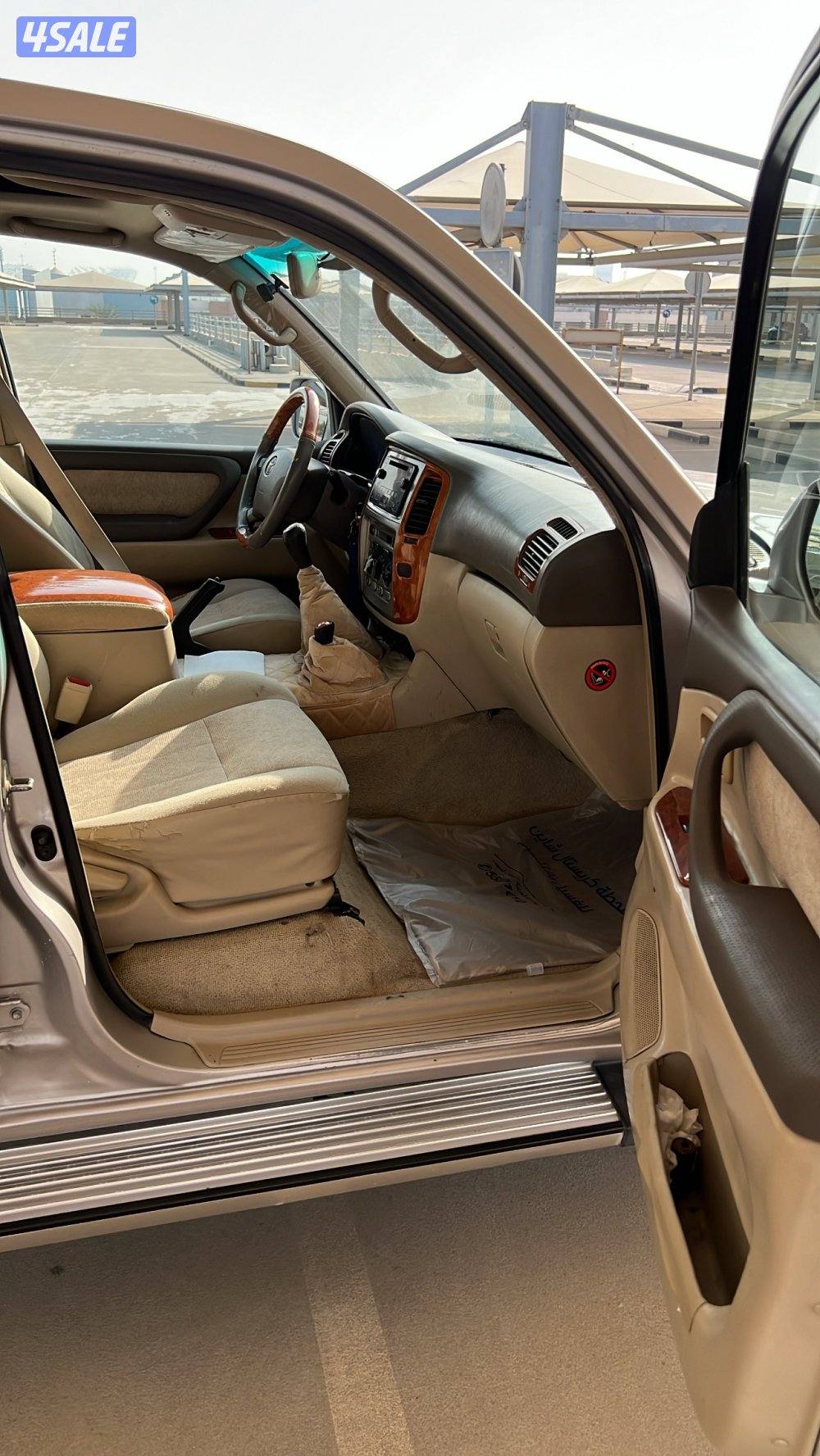 لاندكروزر قير عادي 20046