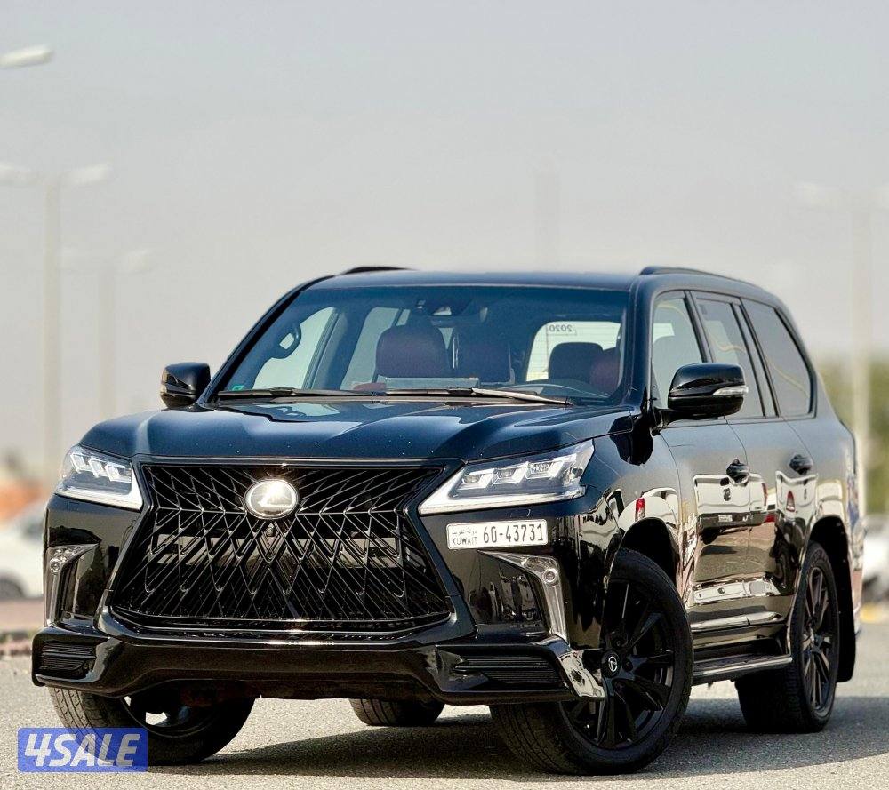 جيب لكزس سبورت 2018 شرط الفحص1