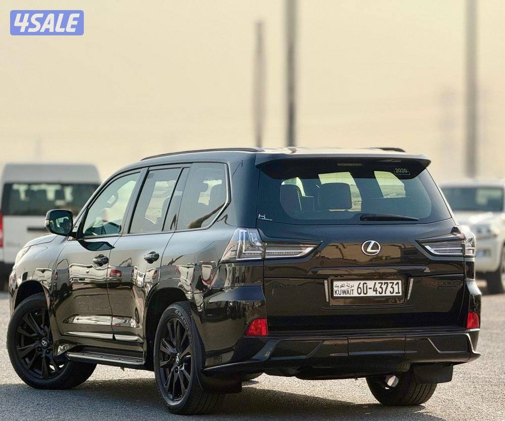 جيب لكزس سبورت 2018 شرط الفحص2