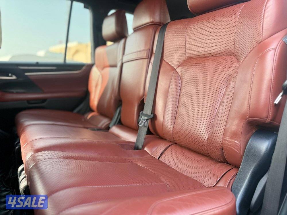 جيب لكزس سبورت 2018 شرط الفحص4