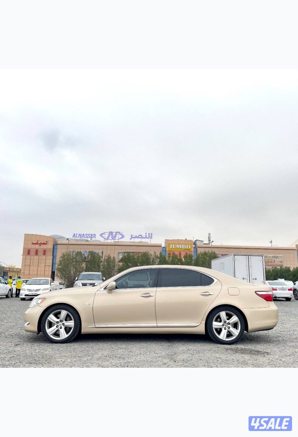 لكزس  LS460 LARGE VIP1