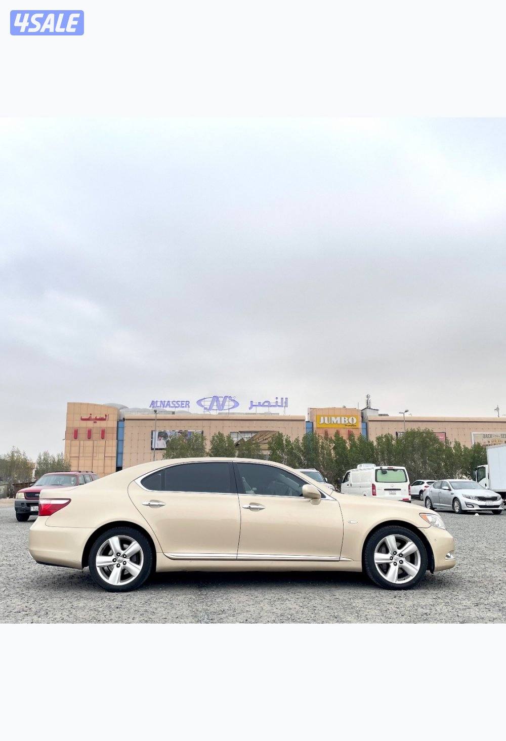 لكزس  LS460 LARGE VIP3