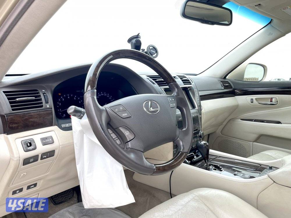 لكزس  LS460 LARGE VIP7