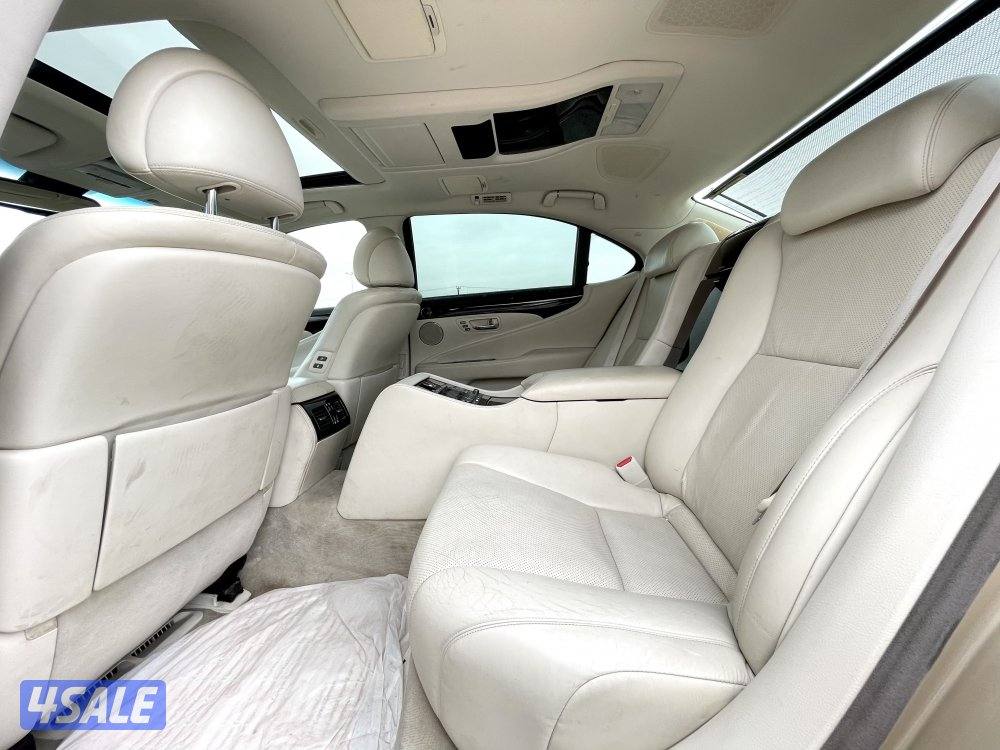 لكزس  LS460 LARGE VIP10