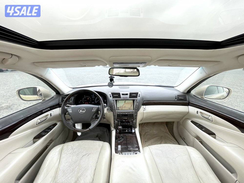 لكزس  LS460 LARGE VIP11