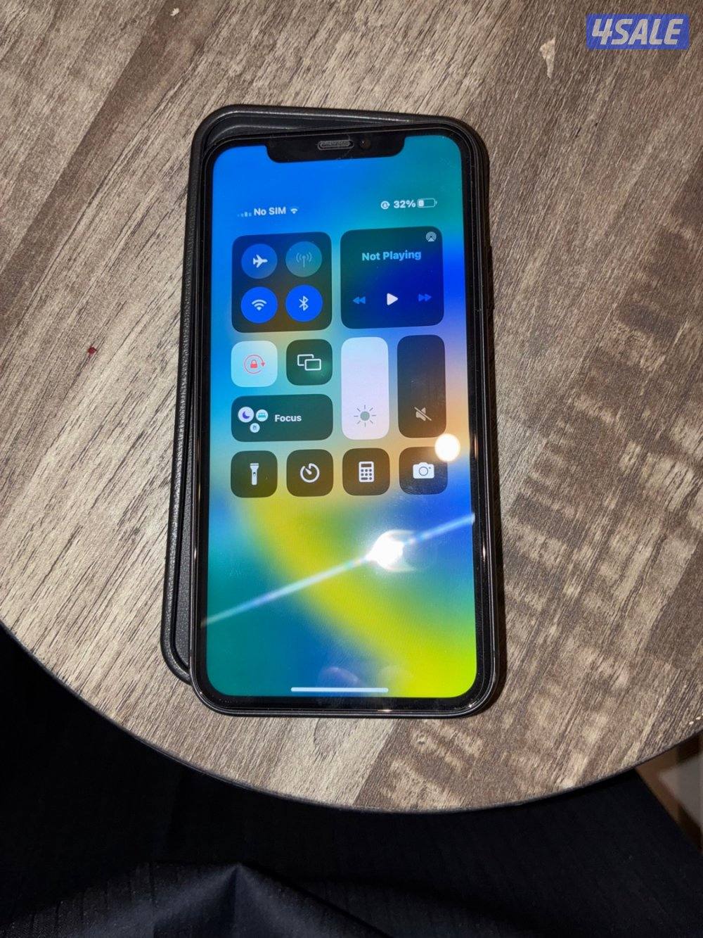 للبيع ايفون 112