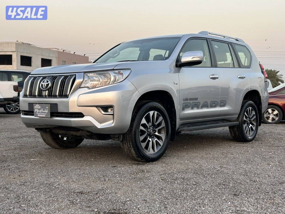 للبيع برادو 20220