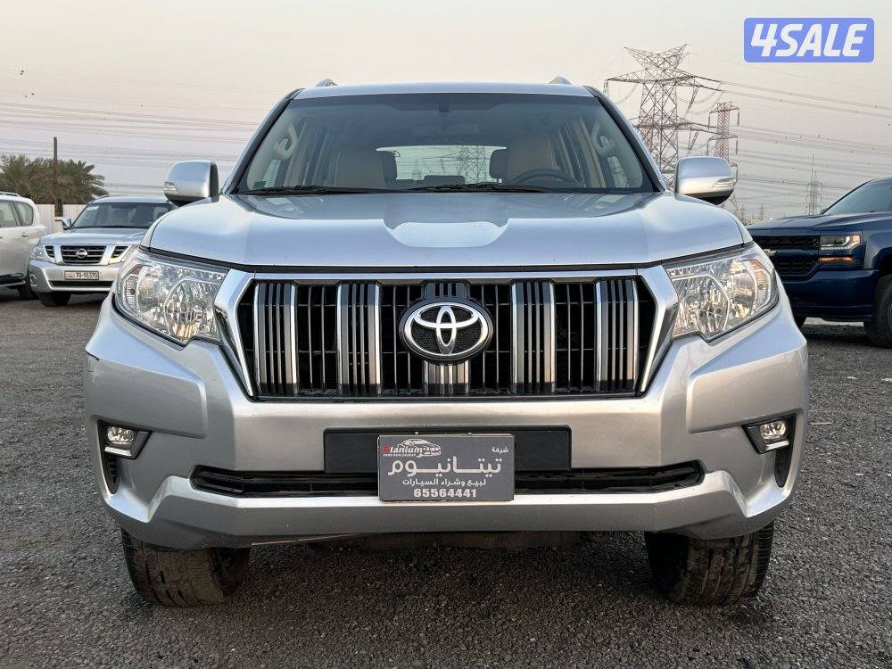 للبيع برادو 20221