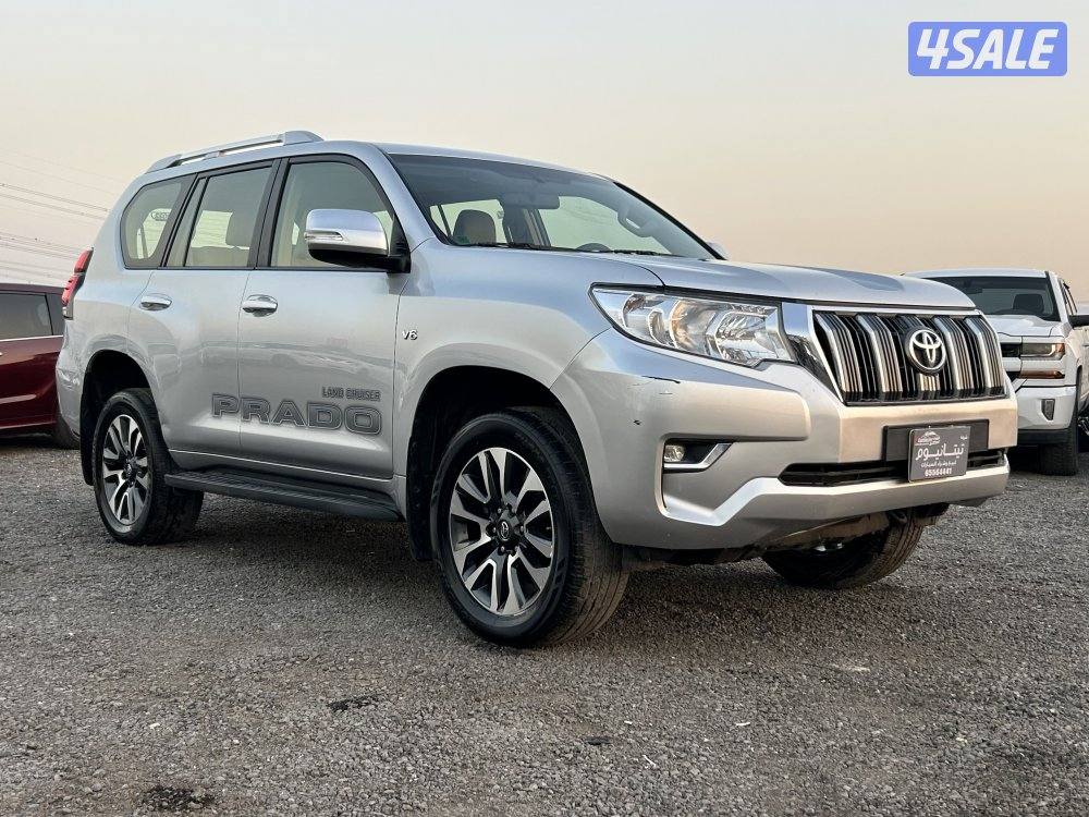 للبيع برادو 20222