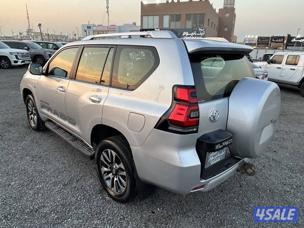 للبيع برادو 20225