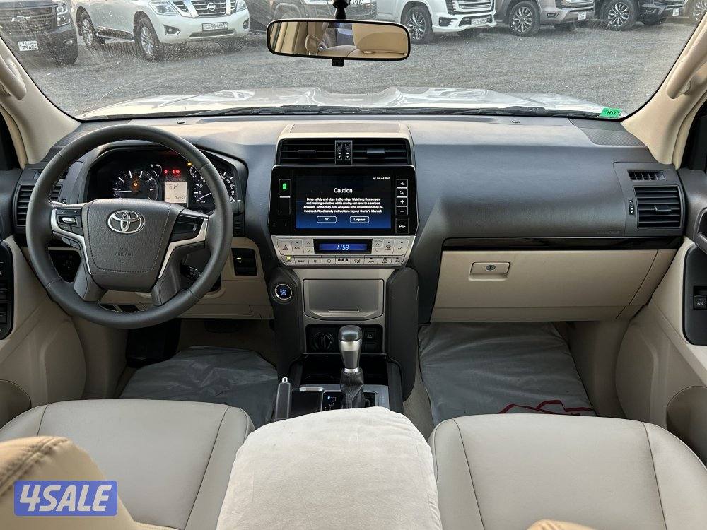 للبيع برادو 20227