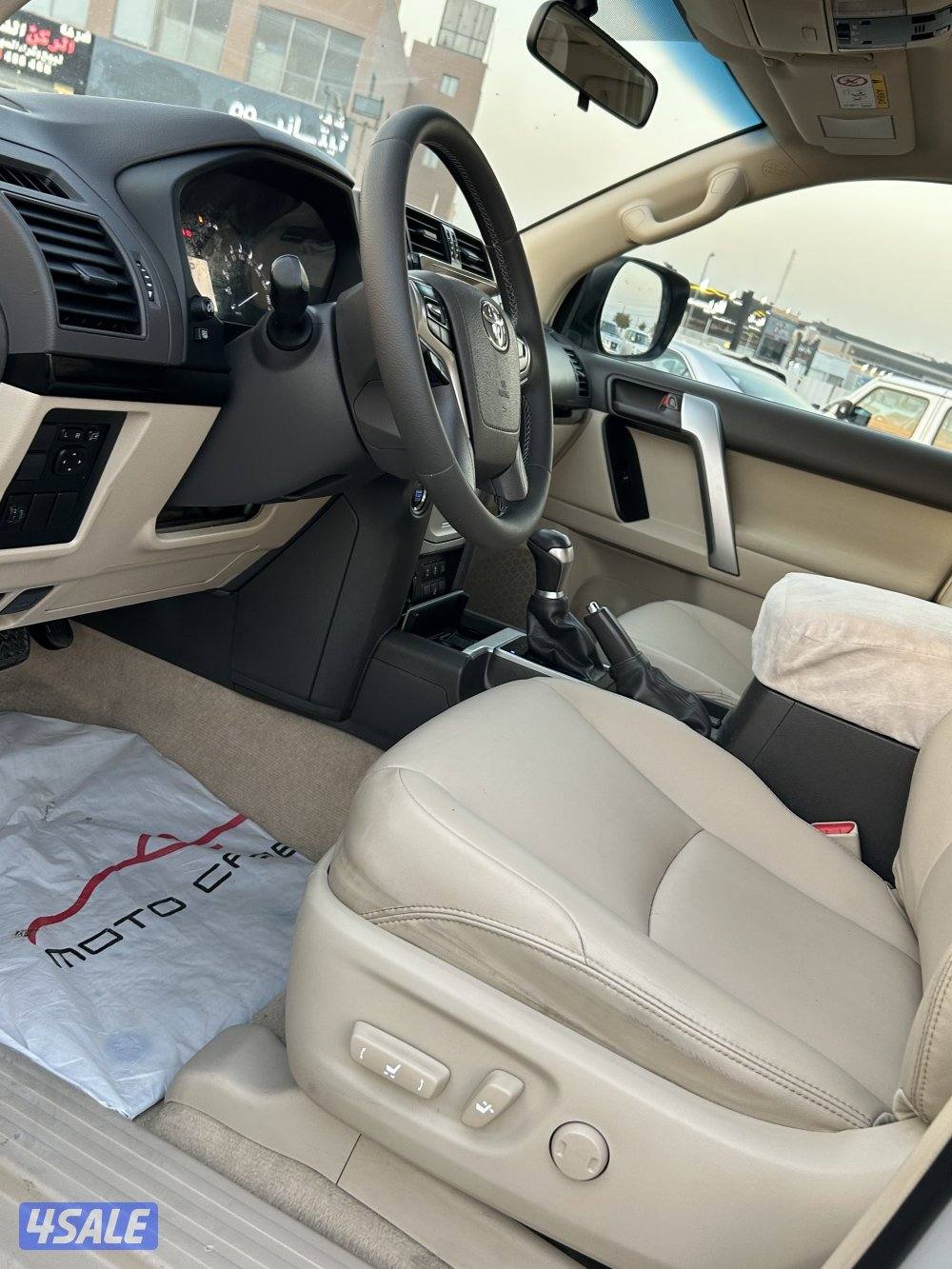 للبيع برادو 20228