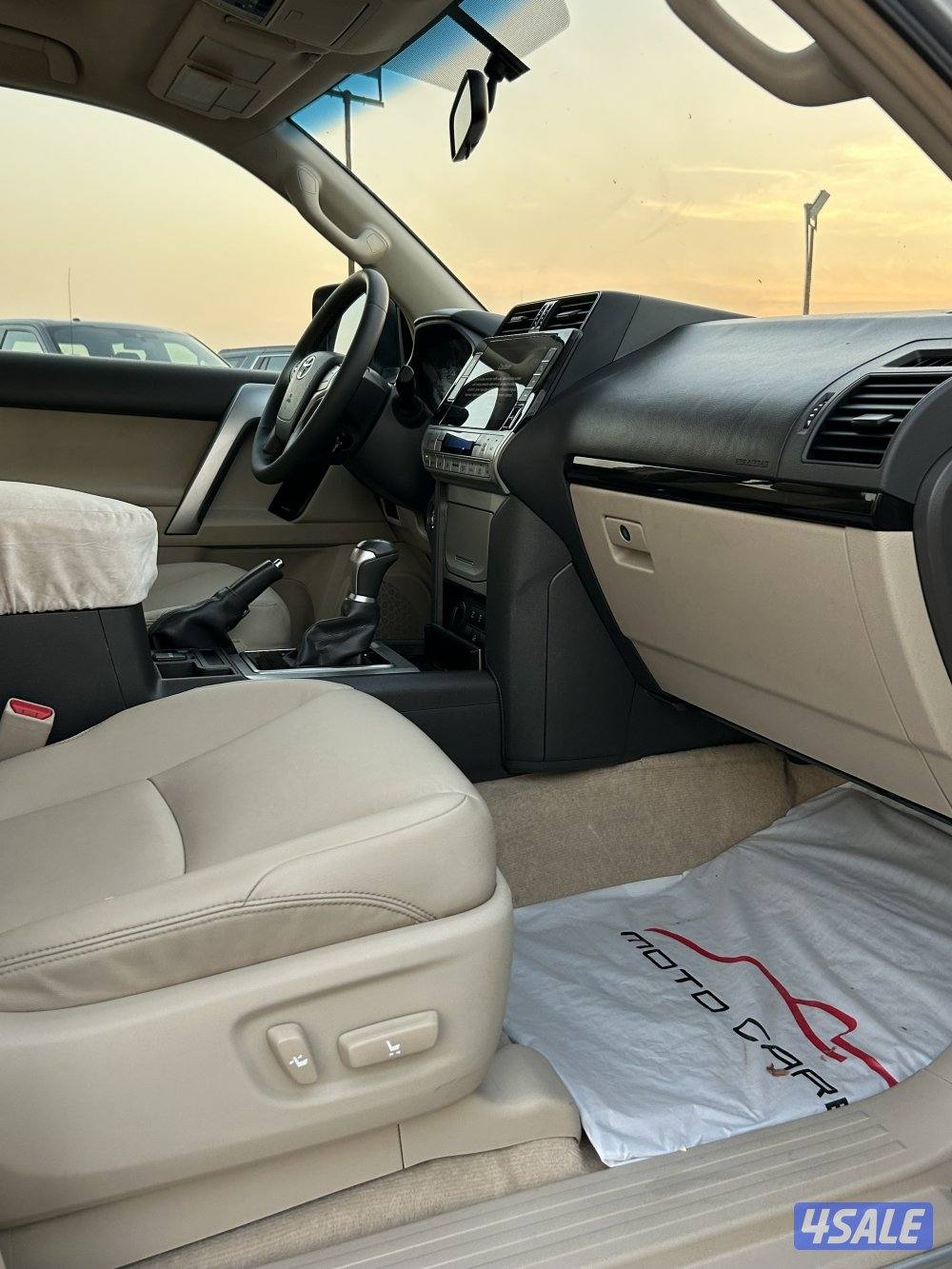 للبيع برادو 20229