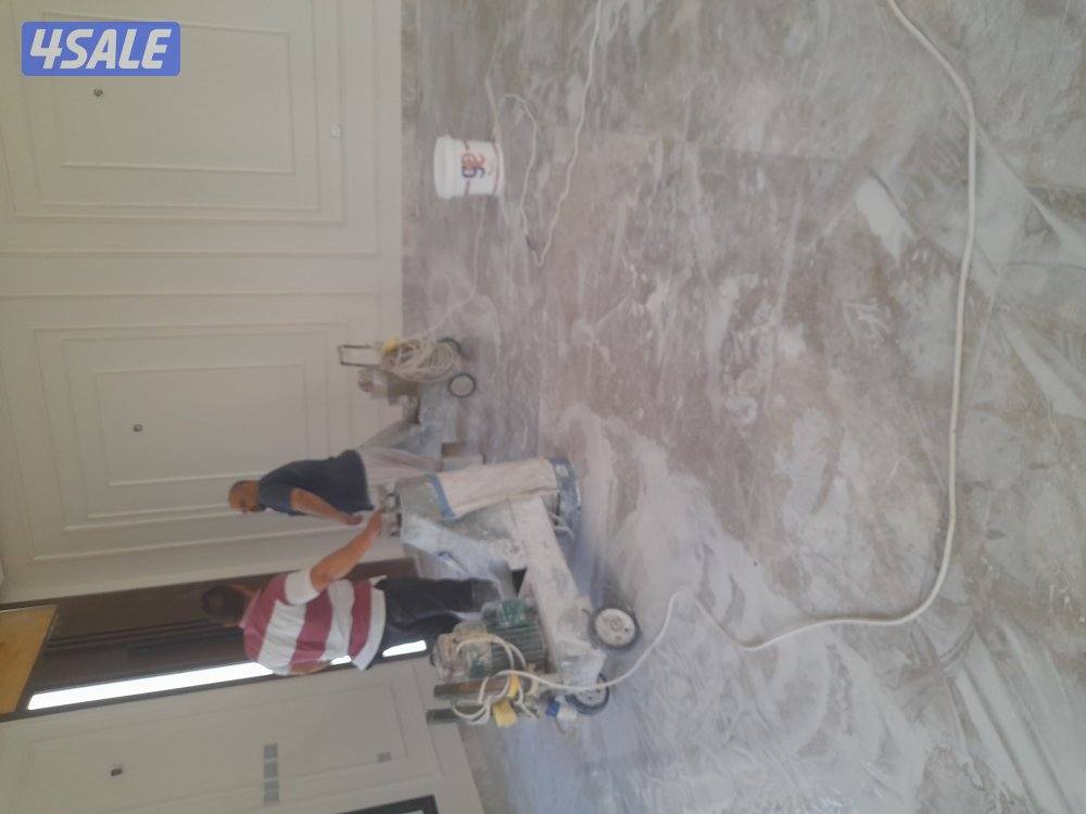 جلي وتلميع رخام.ابوزيا3