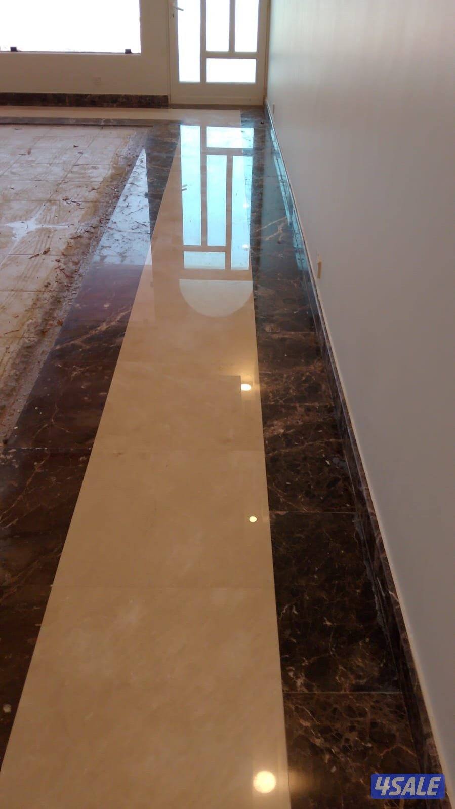 جلي وتلميع رخام.ابوزيا5