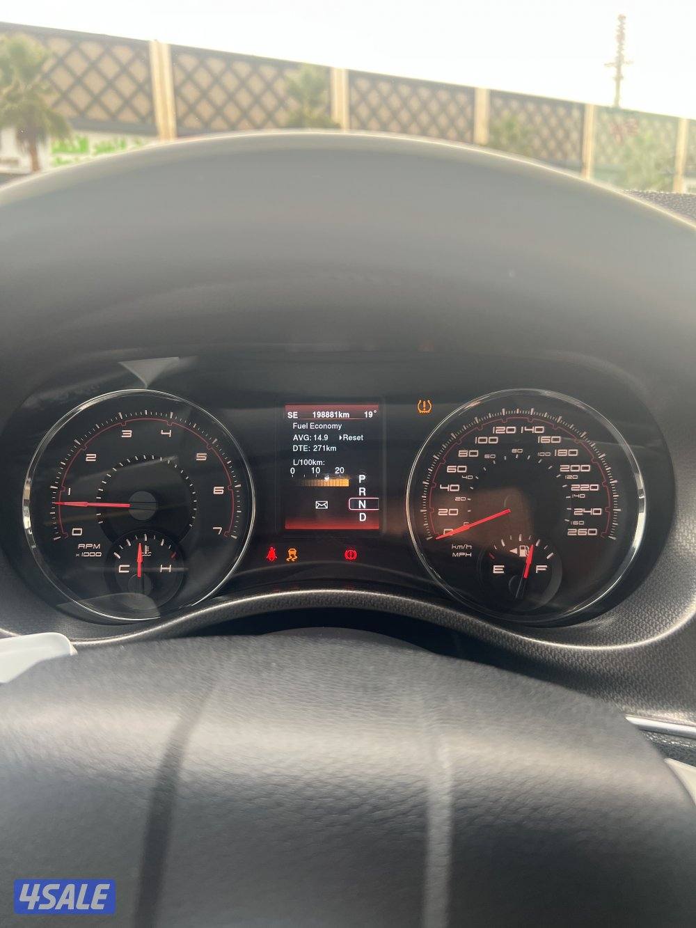 دوج تشارجر 2013 RT0