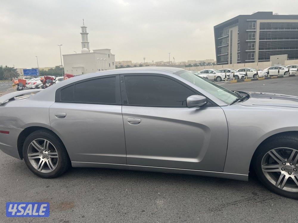 دوج تشارجر 2013 RT1