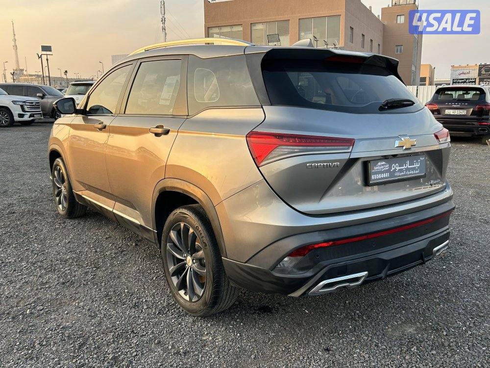 للبيع كابتيفا 20244