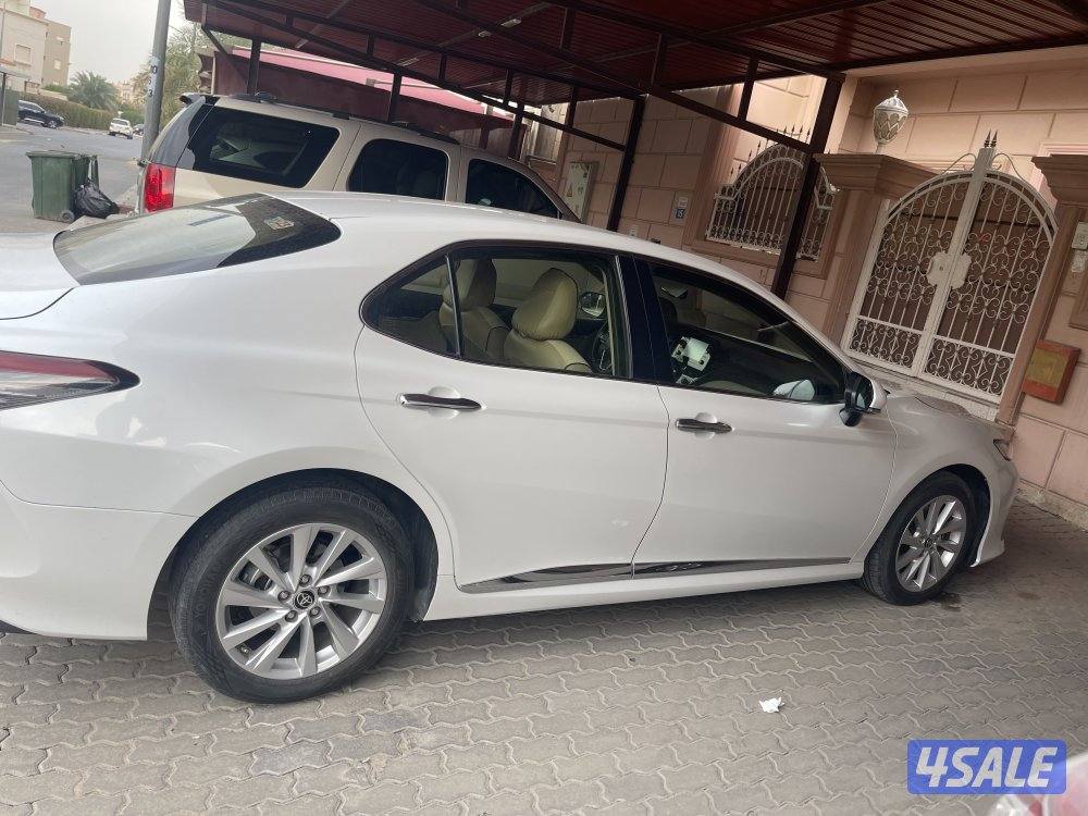 للبيع كامري SLE موديل 20230