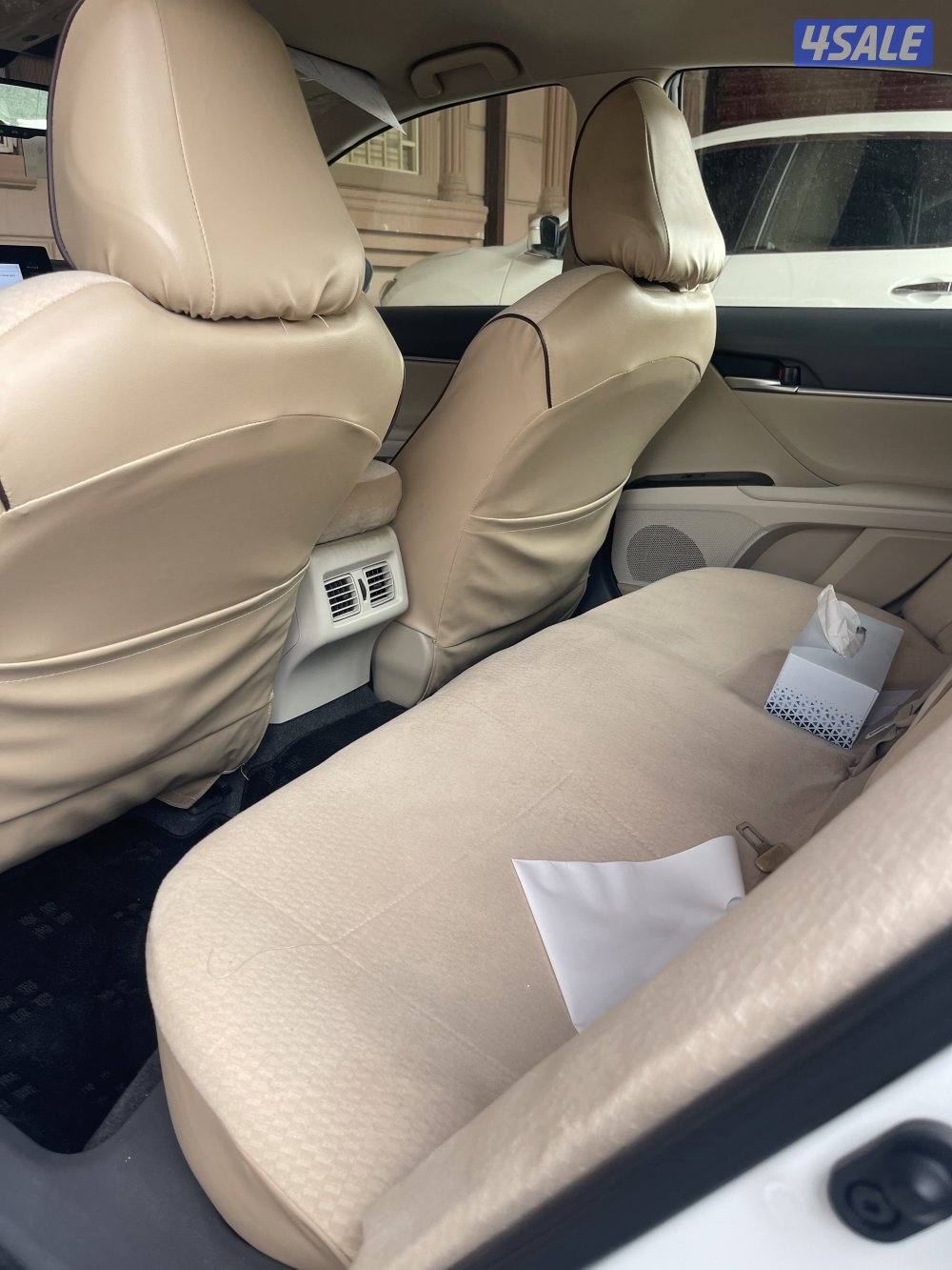 للبيع كامري SLE موديل 20231