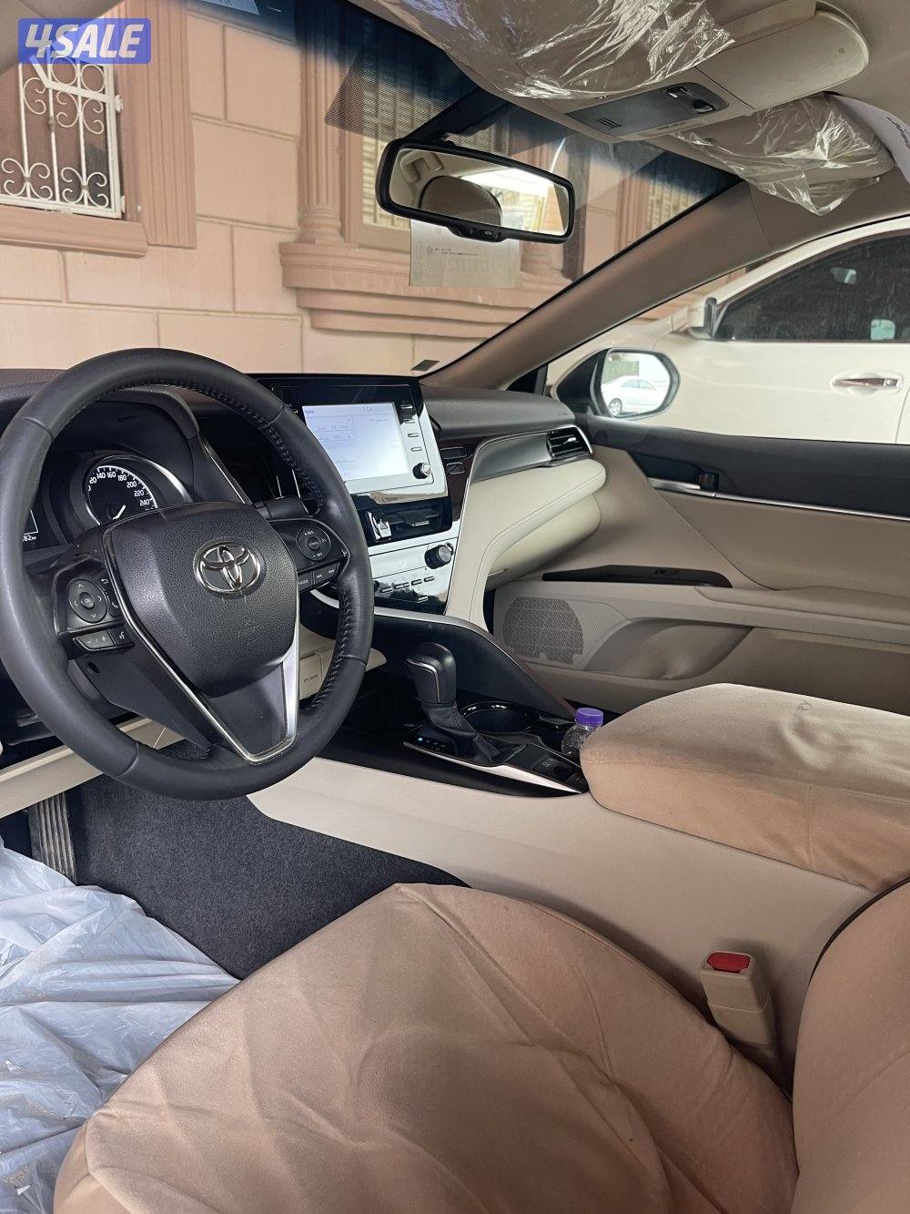 للبيع كامري SLE موديل 20233