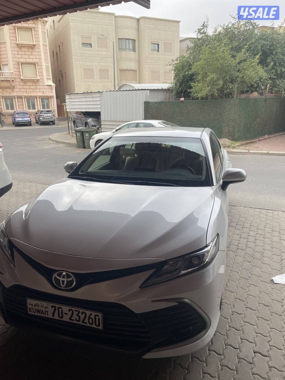 للبيع كامري SLE موديل 20234