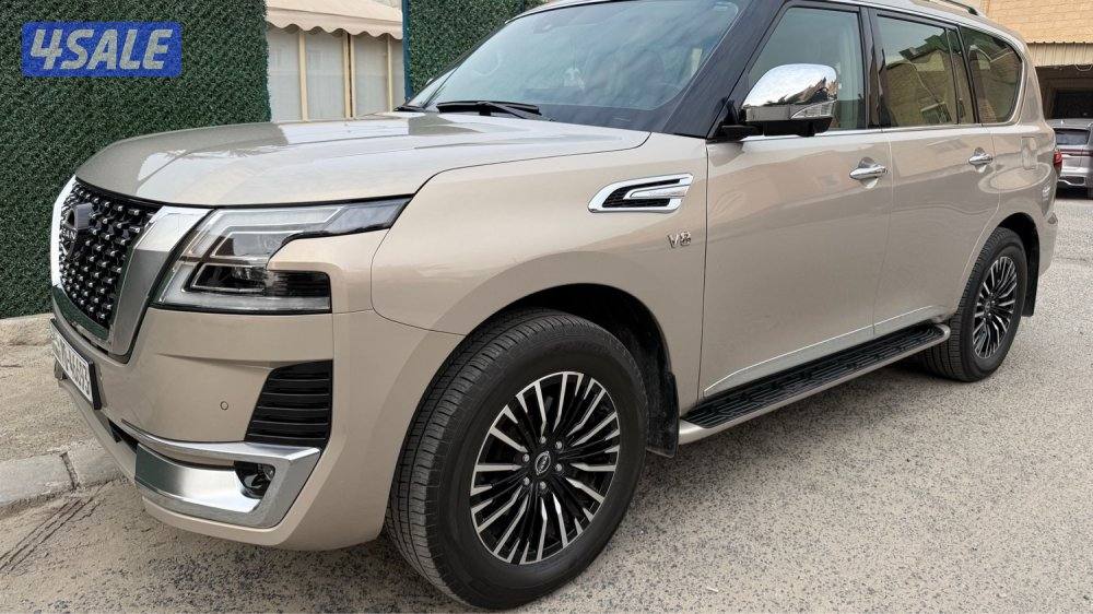 نيسان باترول0