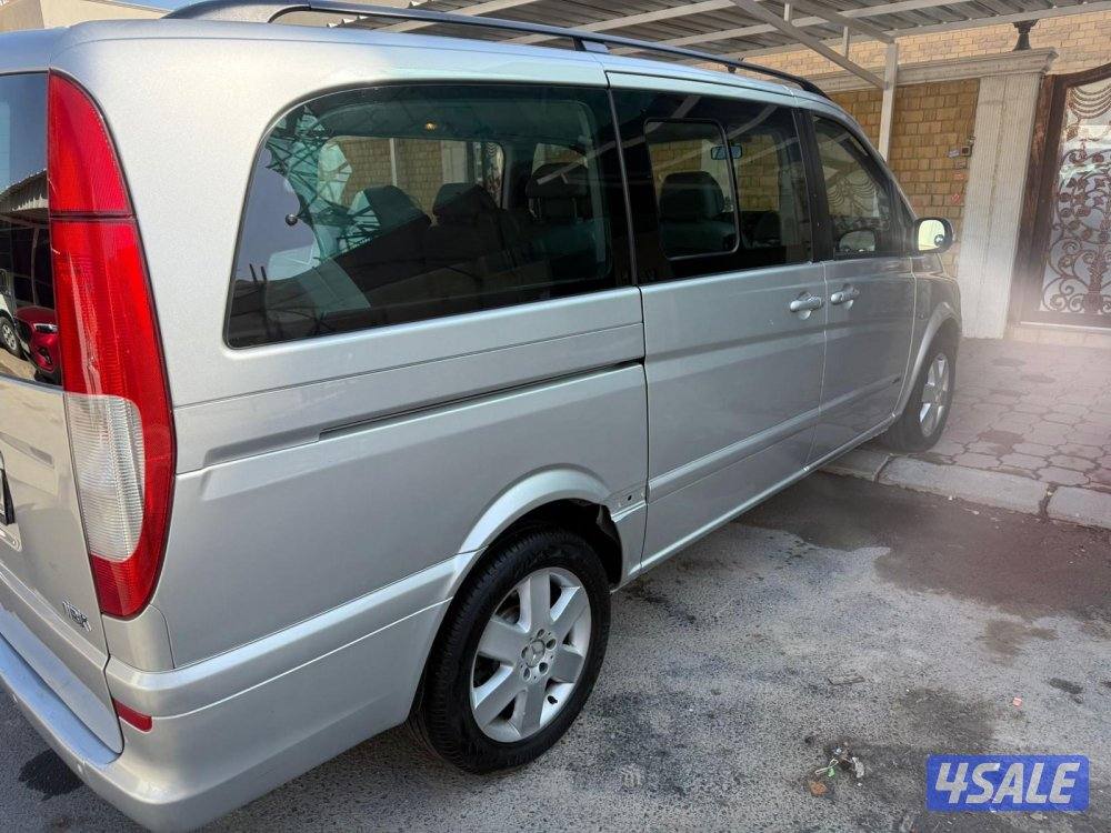 مرسيدس فيانو8