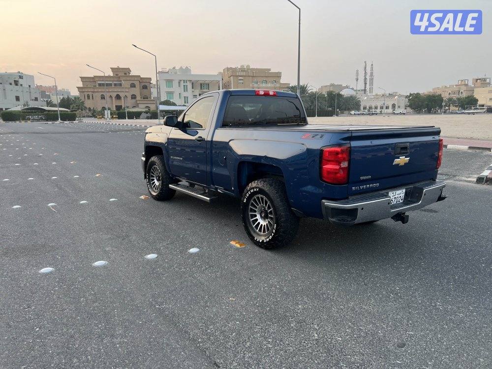 للبيع سلفرادو ٢٠١٥2