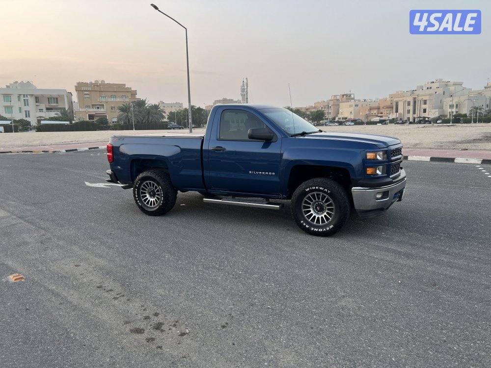 للبيع سلفرادو ٢٠١٥4