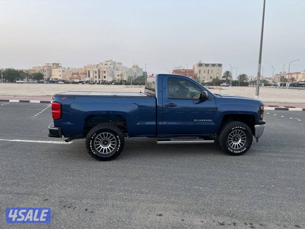 للبيع سلفرادو ٢٠١٥5