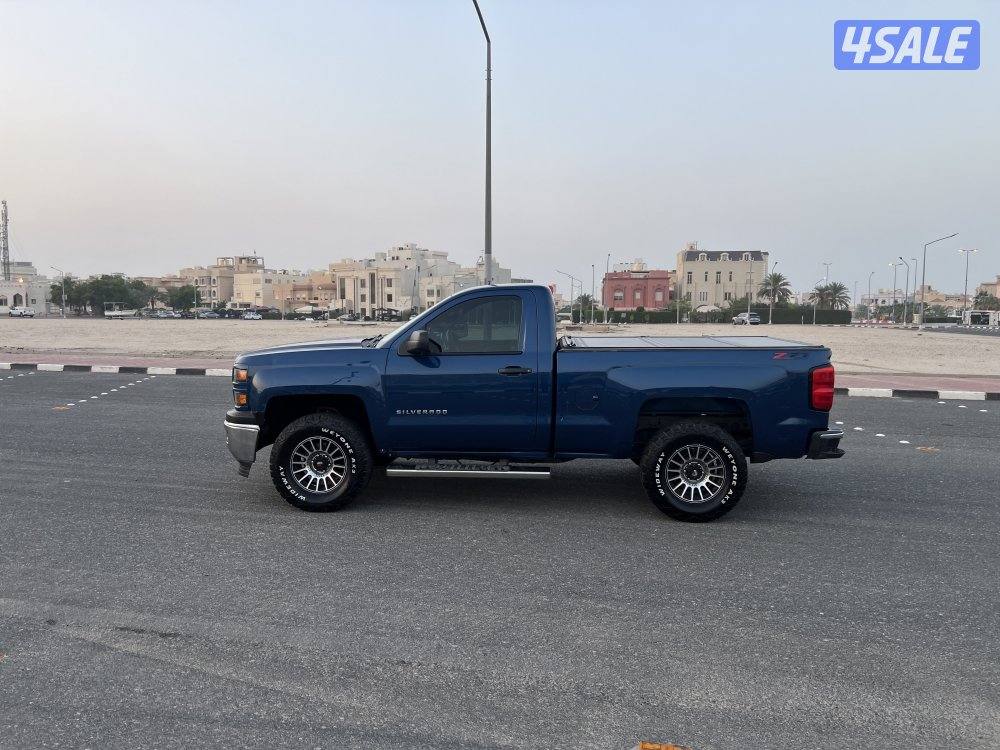 للبيع سلفرادو ٢٠١٥6