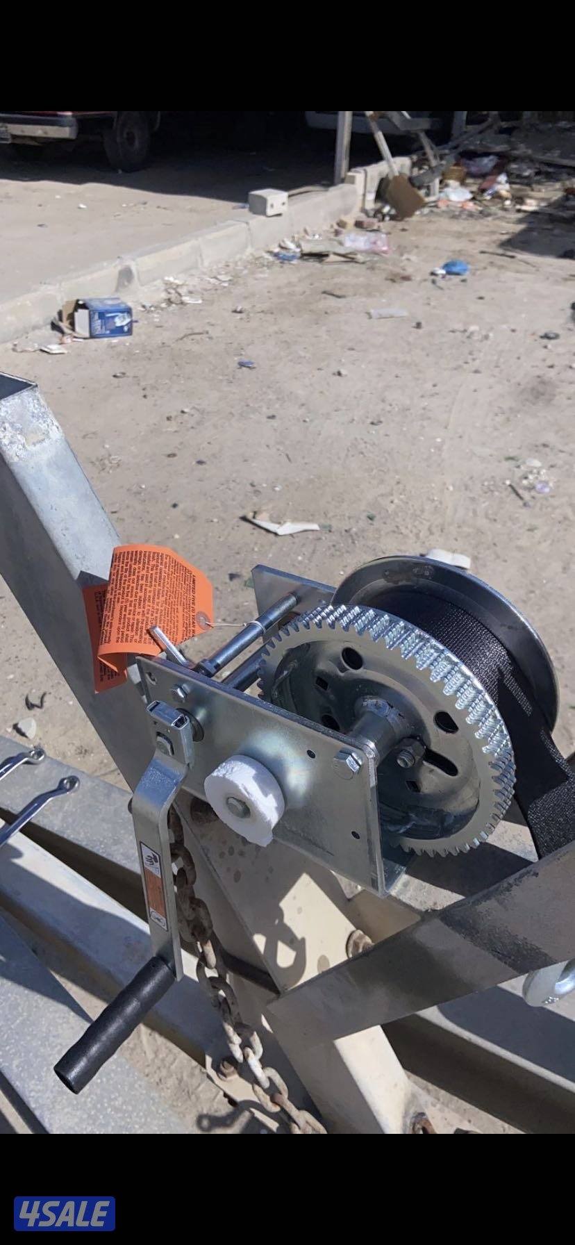 ورشه تصليح عربانه طراد6